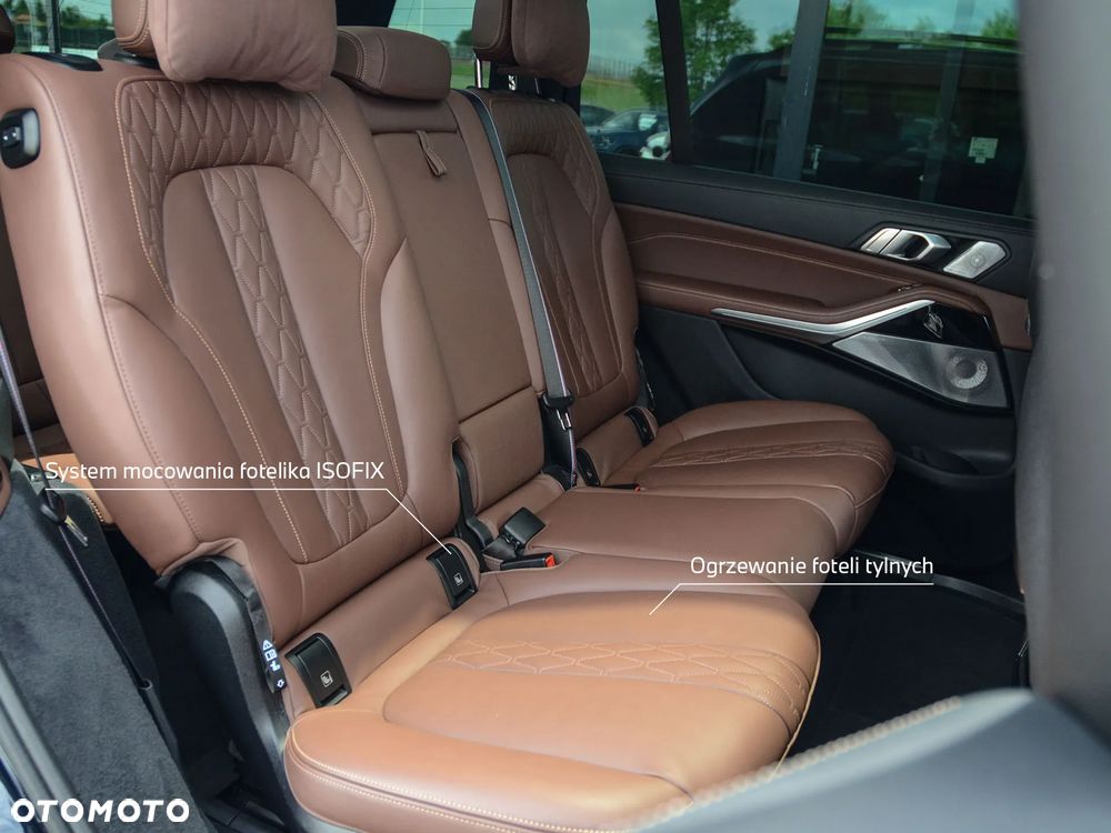 BMW X7 M60i xDrive mHEV sport - 34