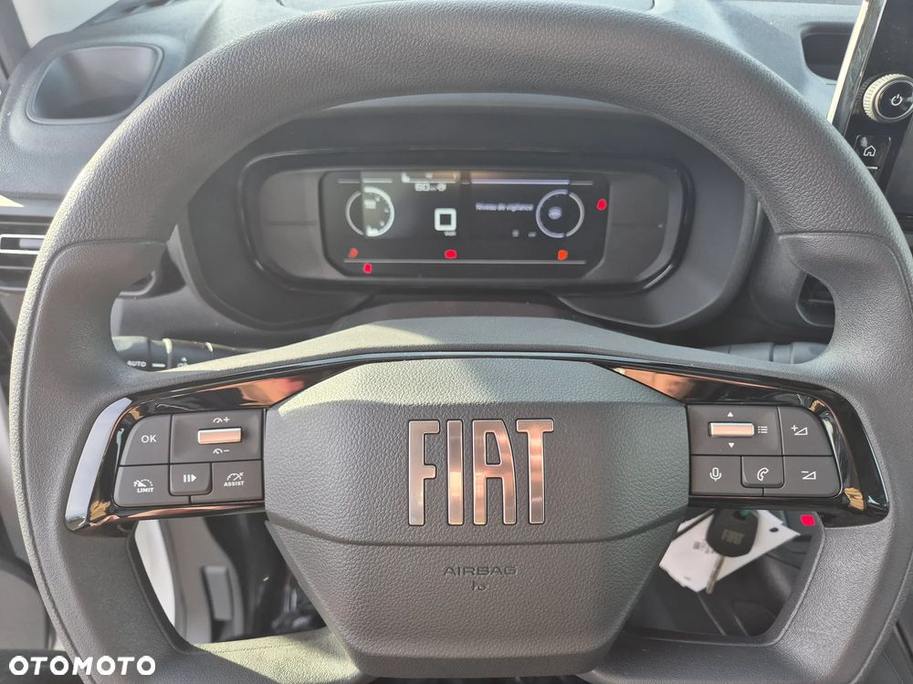 Fiat Doblo Combi 1.5 BlueHDI S&S L2 - 12