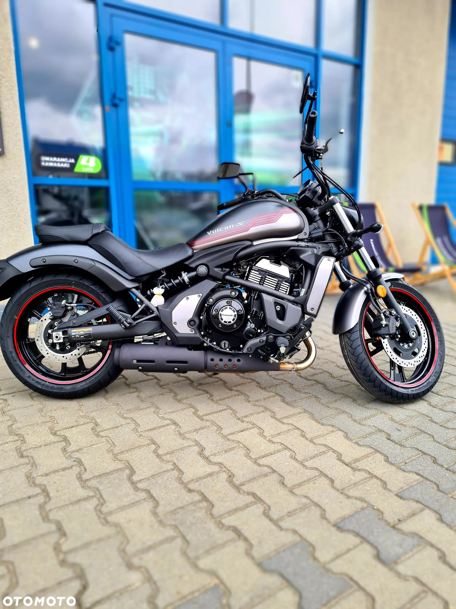 Kawasaki Vulcan - 3