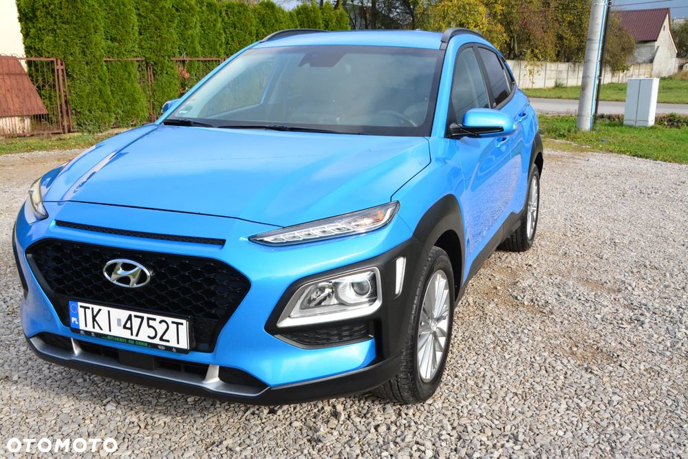 Hyundai Kona 1.0 T-GDI Advantage - 40