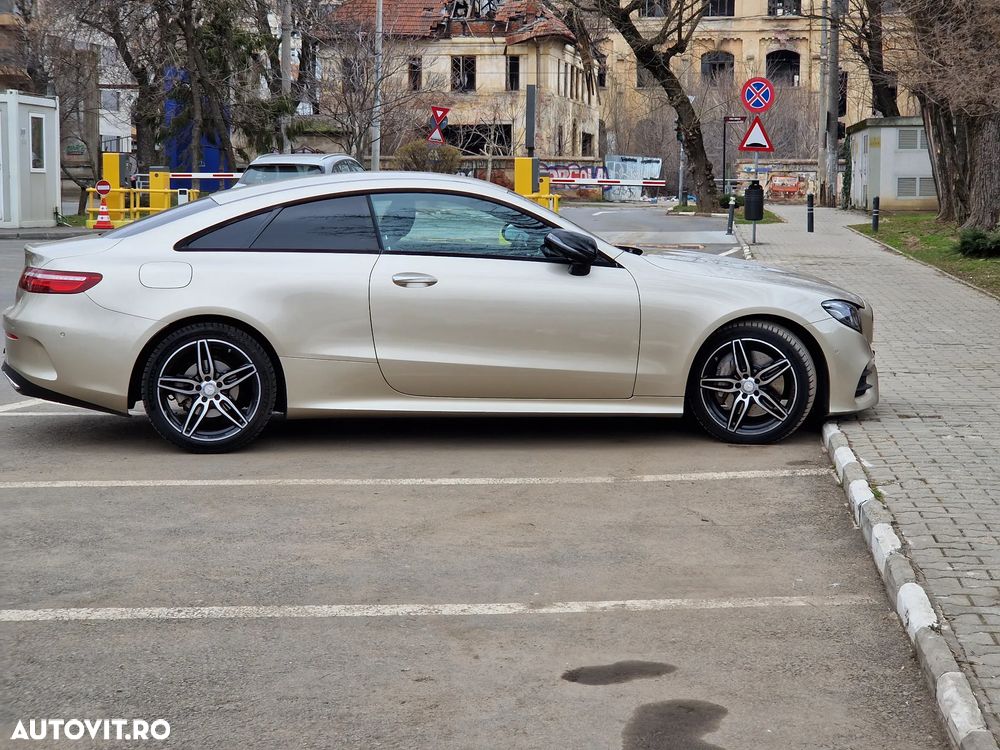 Mercedes-Benz E 300 9G-TRONIC AMG Line - 4