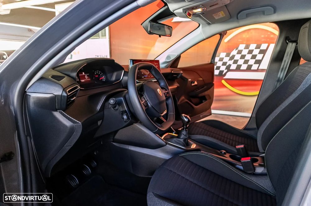 Peugeot 208 1.2 PureTech Active - 9