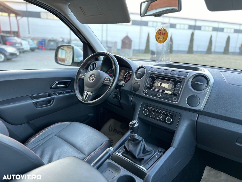 Volkswagen Amarok 2.0 BiTDI Canyon - 13