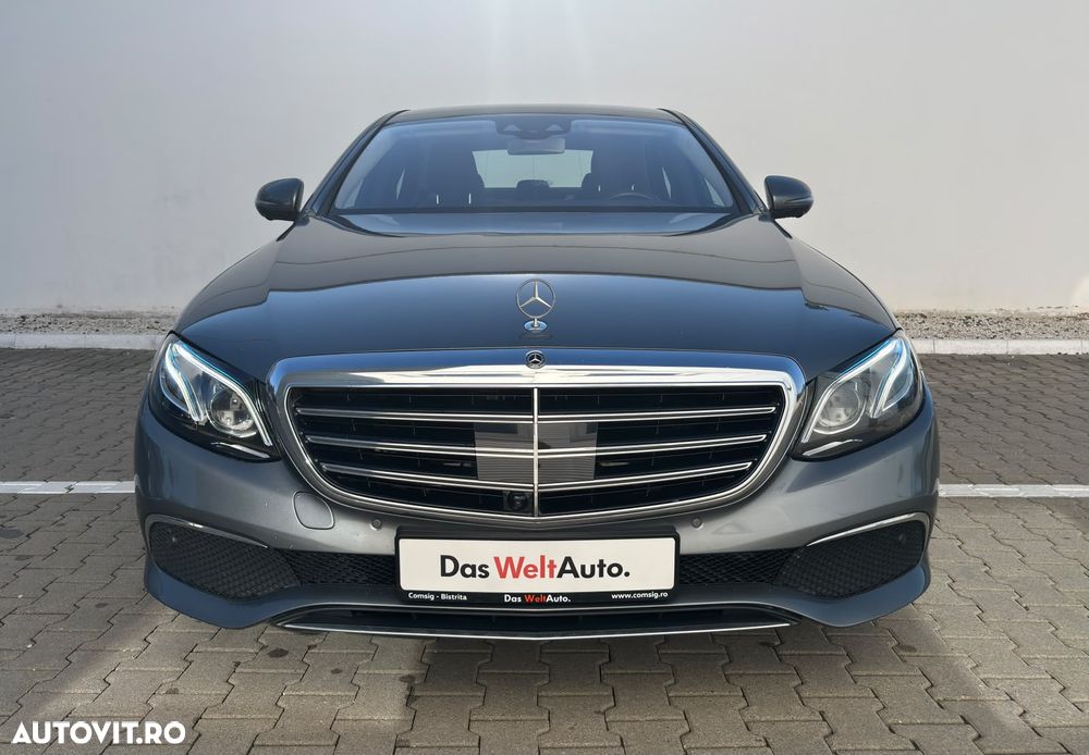 Mercedes-Benz E - 6