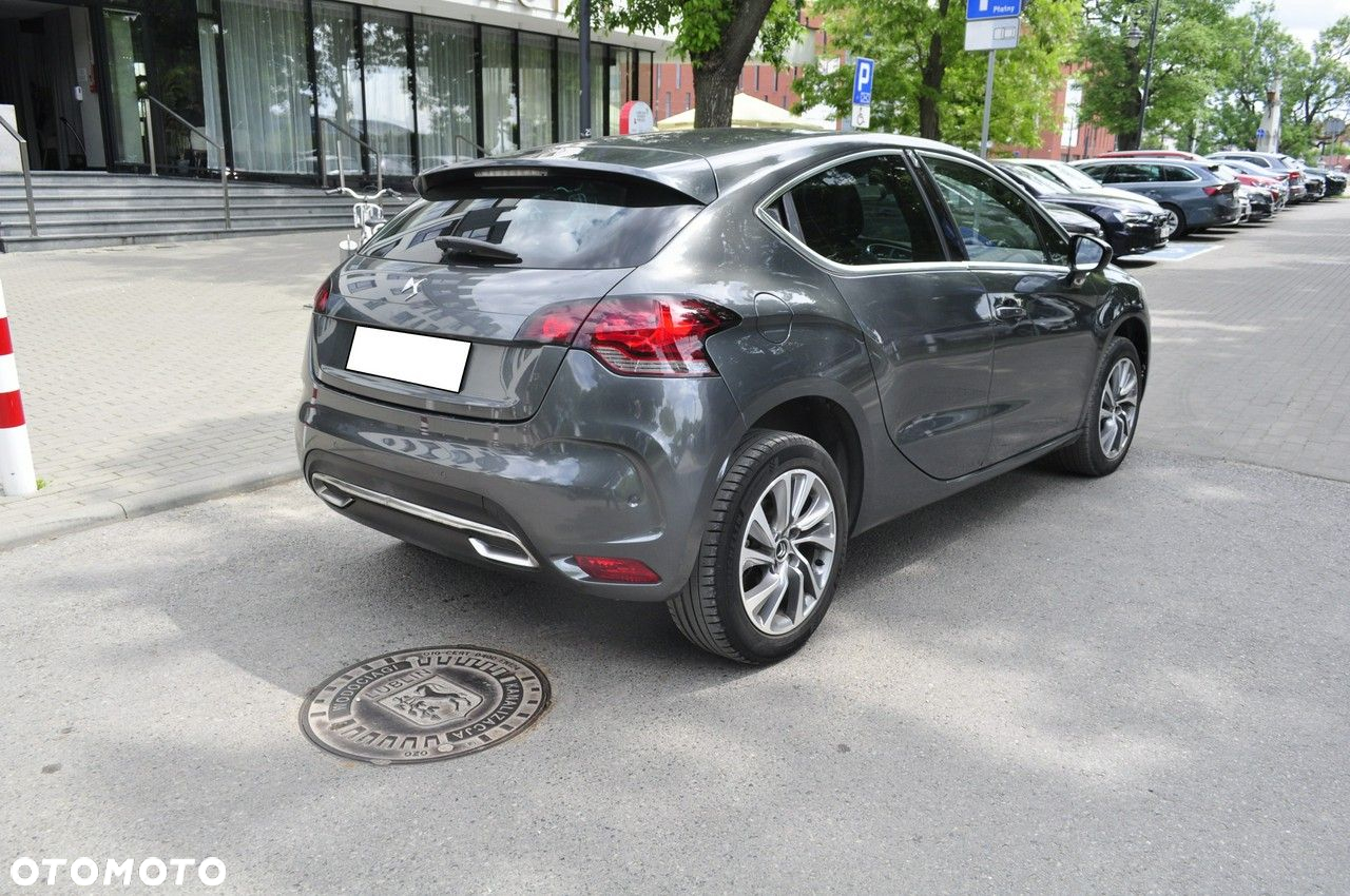 Citroën DS4 - 5