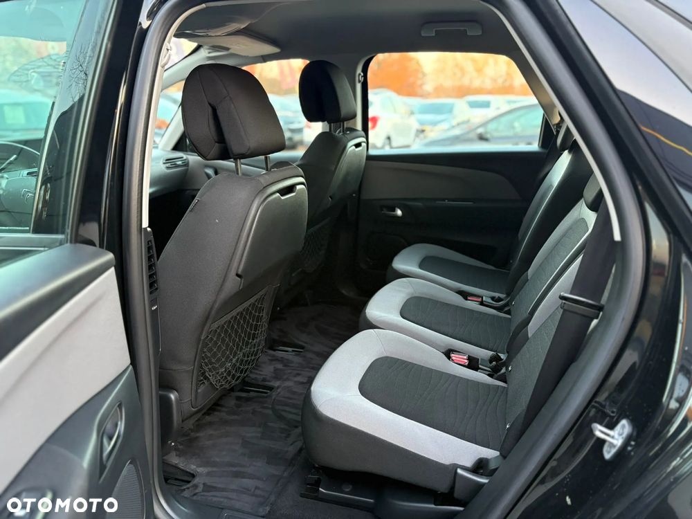 Citroën C4 Picasso 1.6 HDi My Way MCP - 10