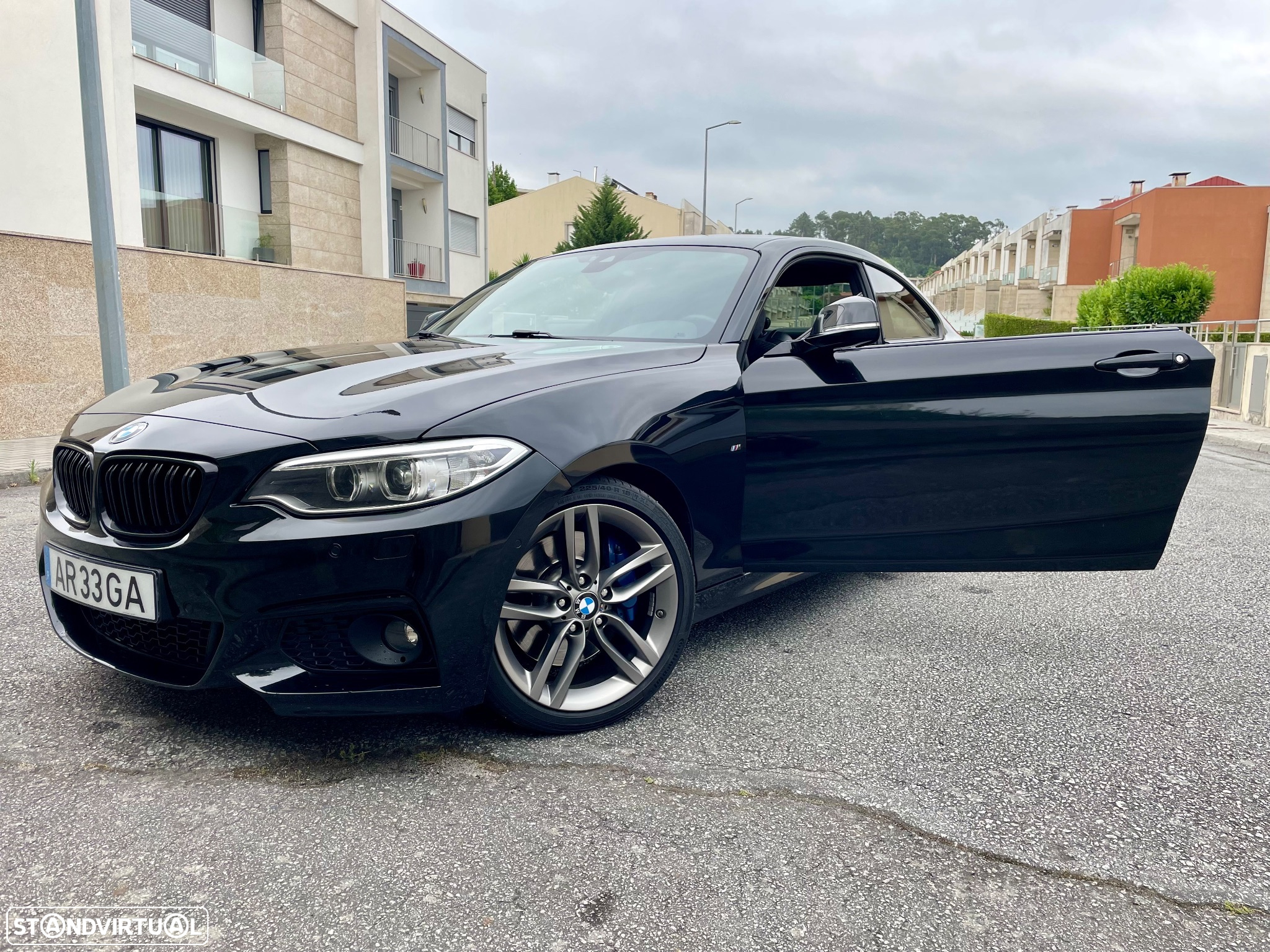 BMW 225 d Coupe Pack M Auto - 4