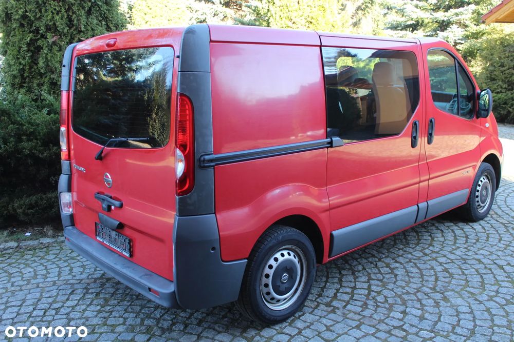 Nissan Primastar dCi115 L1H1P2 Basic - 2
