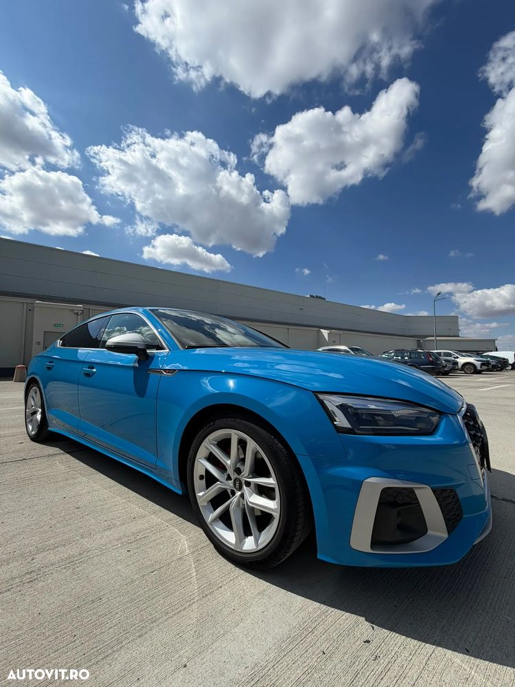 AUDI A5 Sportback 2021 — imagine 6