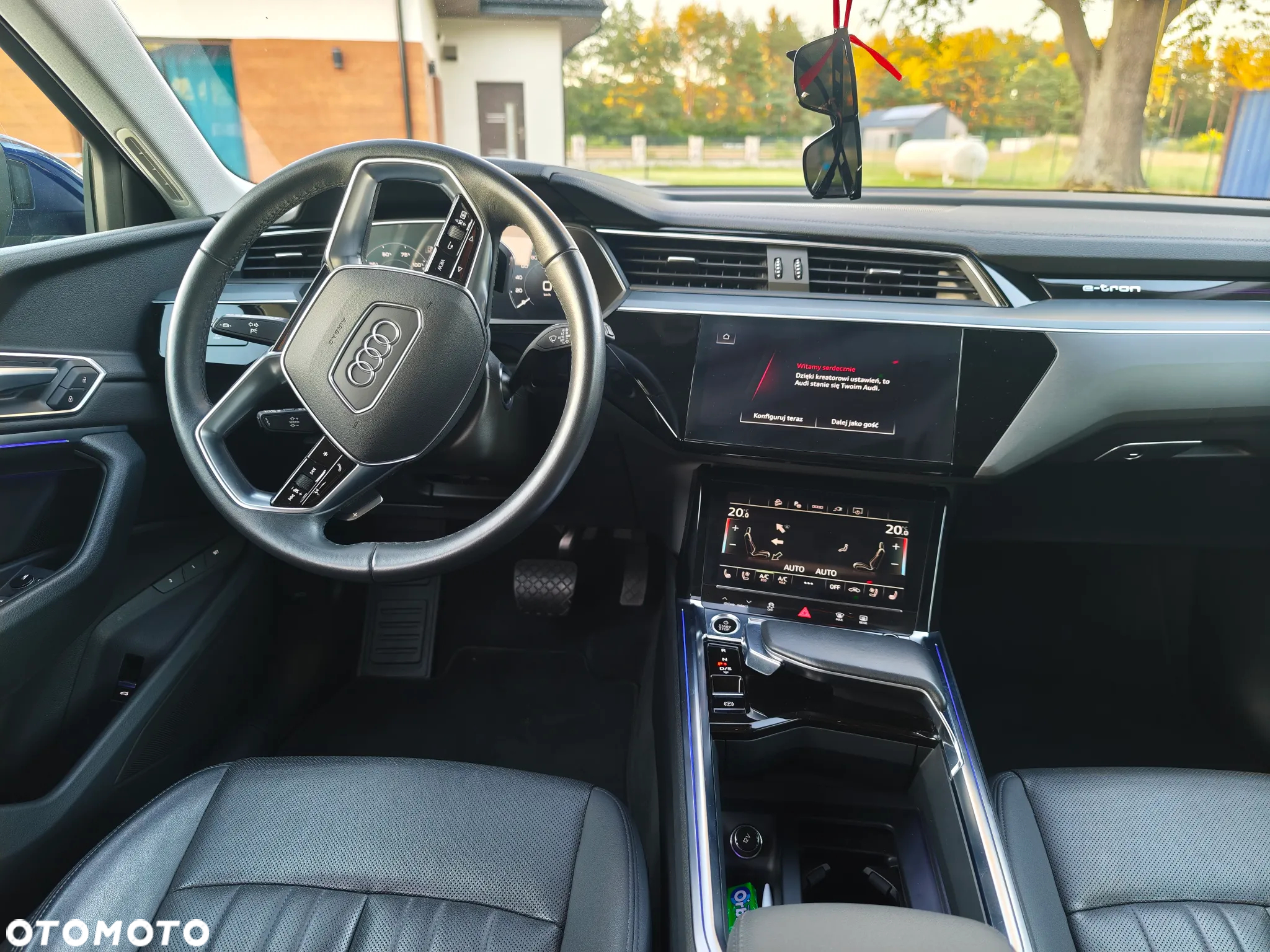 Audi e-tron 55 Quattro Advanced - 22
