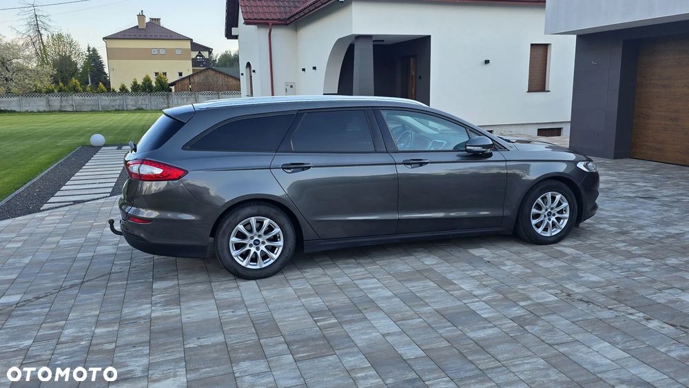 Ford Mondeo 2.0 TDCi STart-Stopp PowerShift-Aut Titanium - 9