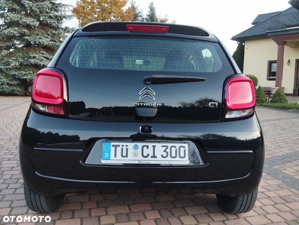 Citroën C1 VTi 72 S&S SHINE - 11