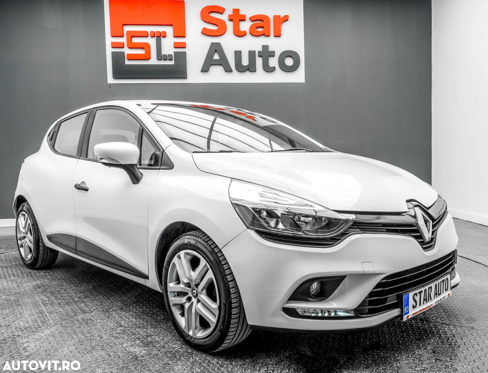 Renault Clio IV 0.9 Energy TCe Intens - 3
