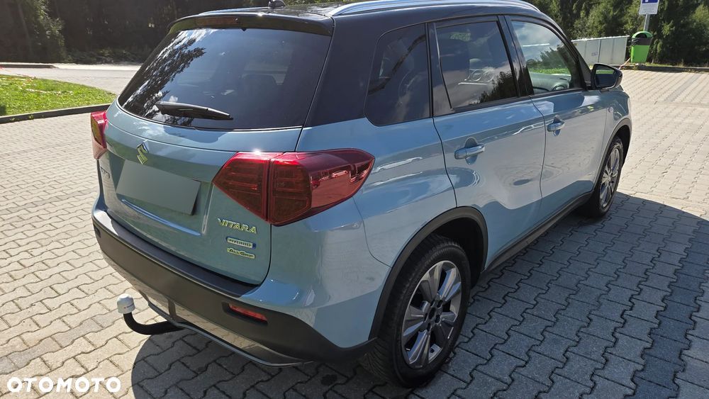 Suzuki Vitara 1.4 Boosterjet Allgrip Comfort+ - 6