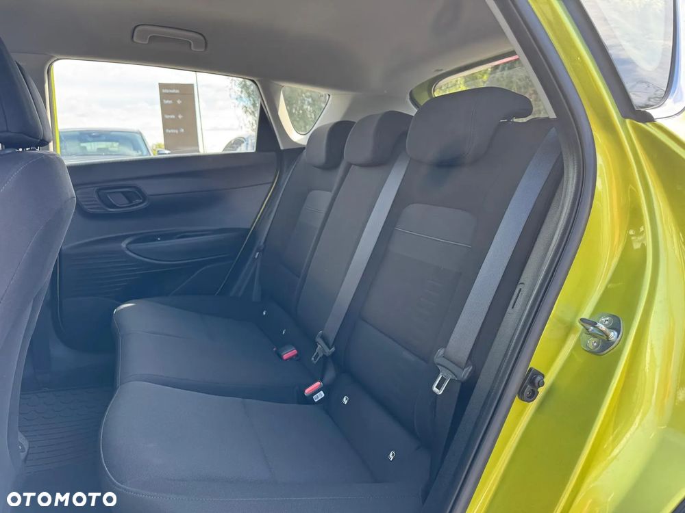 Hyundai Bayon 1.0 T-GDI Smart - 23