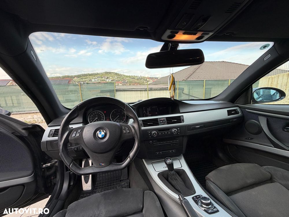 BMW Seria 3 320d - 8