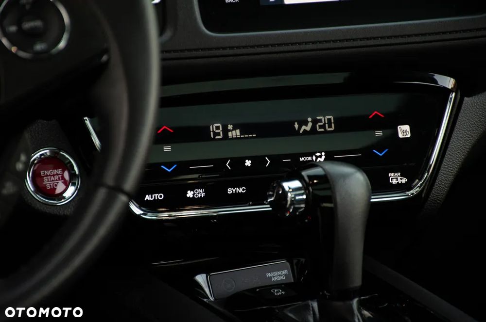 Honda HR-V 1.5 i-VTEC CVT Executive - 31