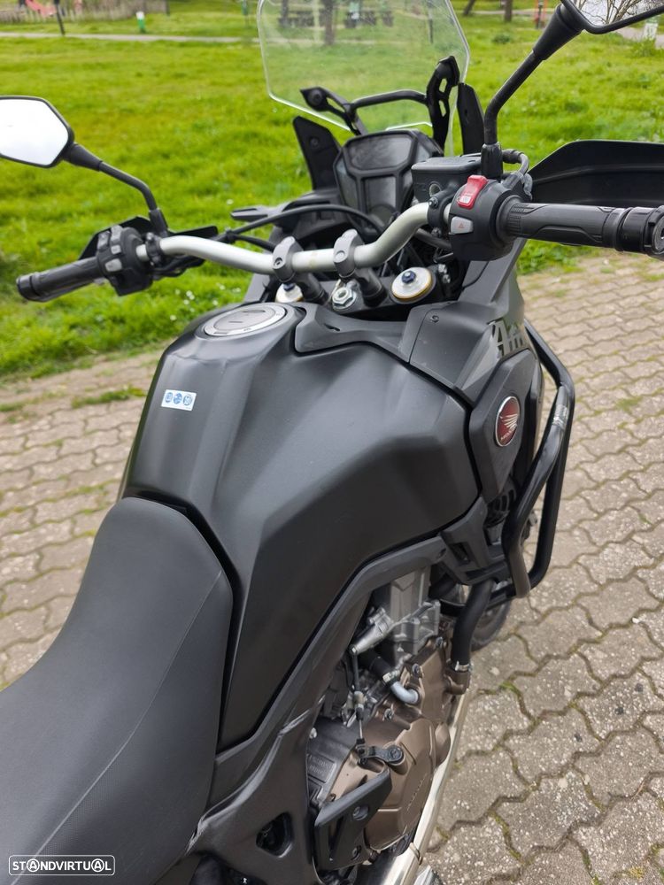 Honda Africa Twin 1000 Abs - 12