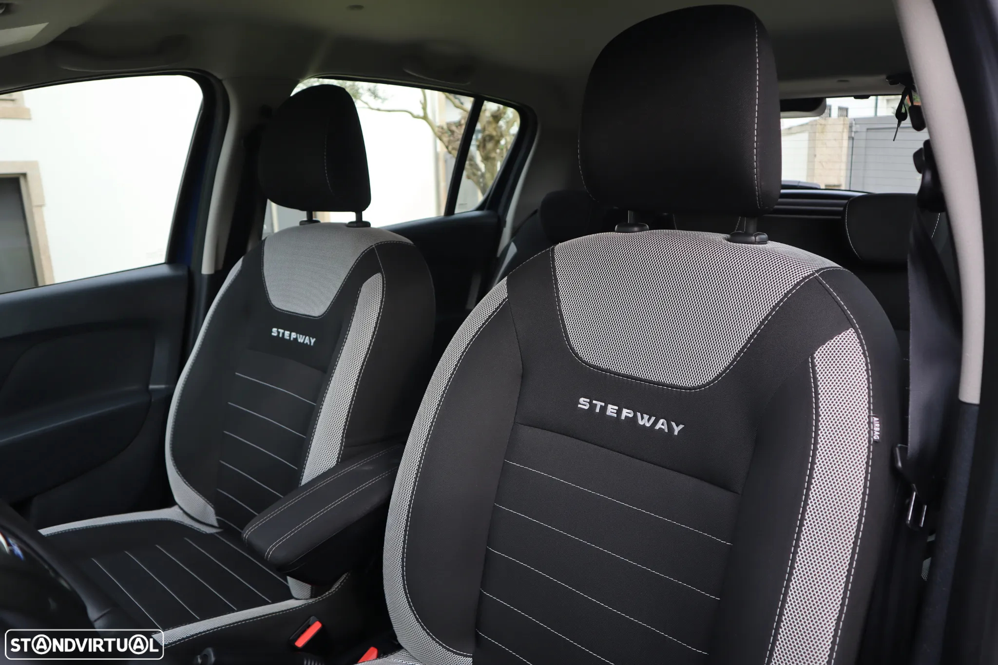 Dacia Sandero 0.9 TCe Stepway Bi-Fuel - 18