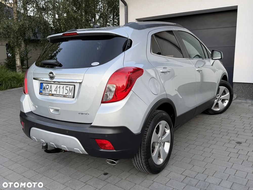 Opel Mokka 1.4 Turbo ecoFLEX Start/Stop Color Innovation - 21