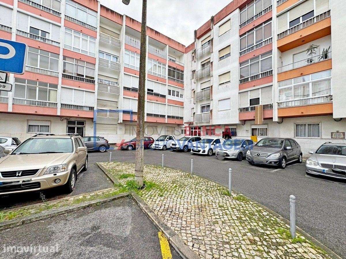 Apartamento T1+1 em Queluz, Sintra - Grande imagem: 4/22