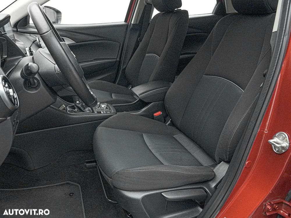 Mazda CX-3 G121 4x2 Challenge - 14