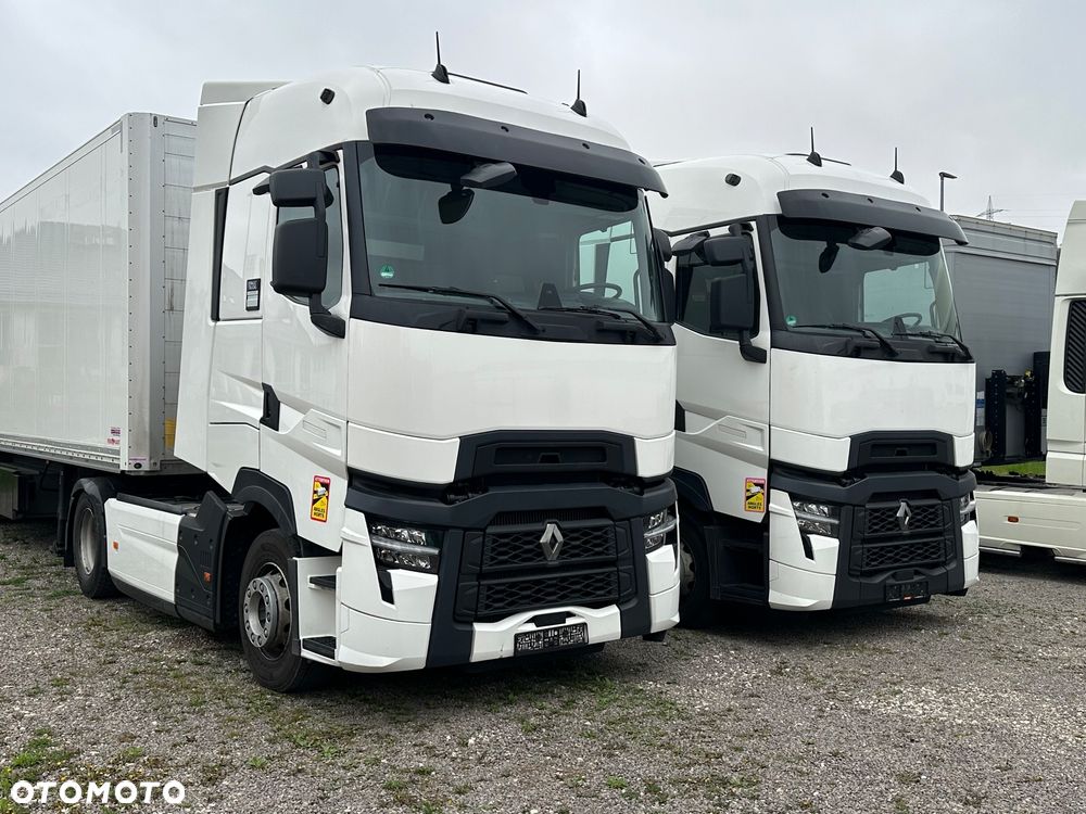 Renault T480 High ACC z Niemiec - 1