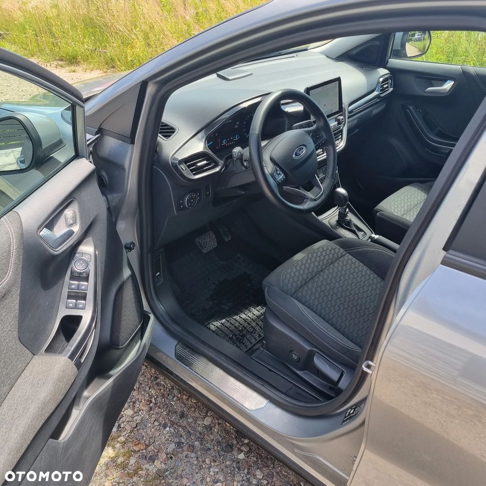 Ford Puma 1.0 EcoBoost Titanium - 2