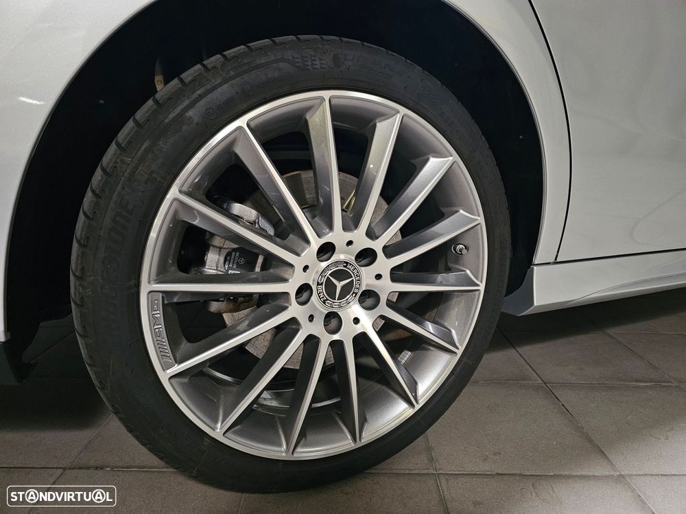 Mercedes-Benz CLA 250 e Shooting Brake 8G-DCT AMG Line Advanced Plus - 36