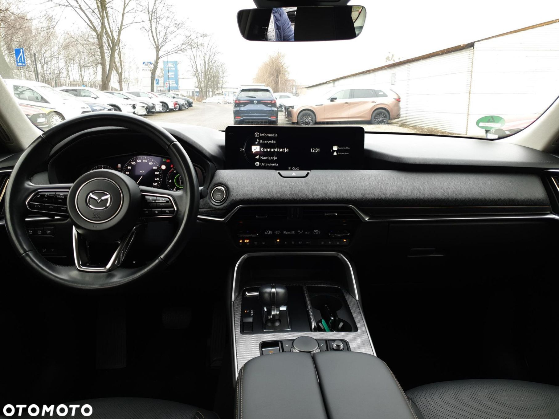 Mazda CX-60 - 10