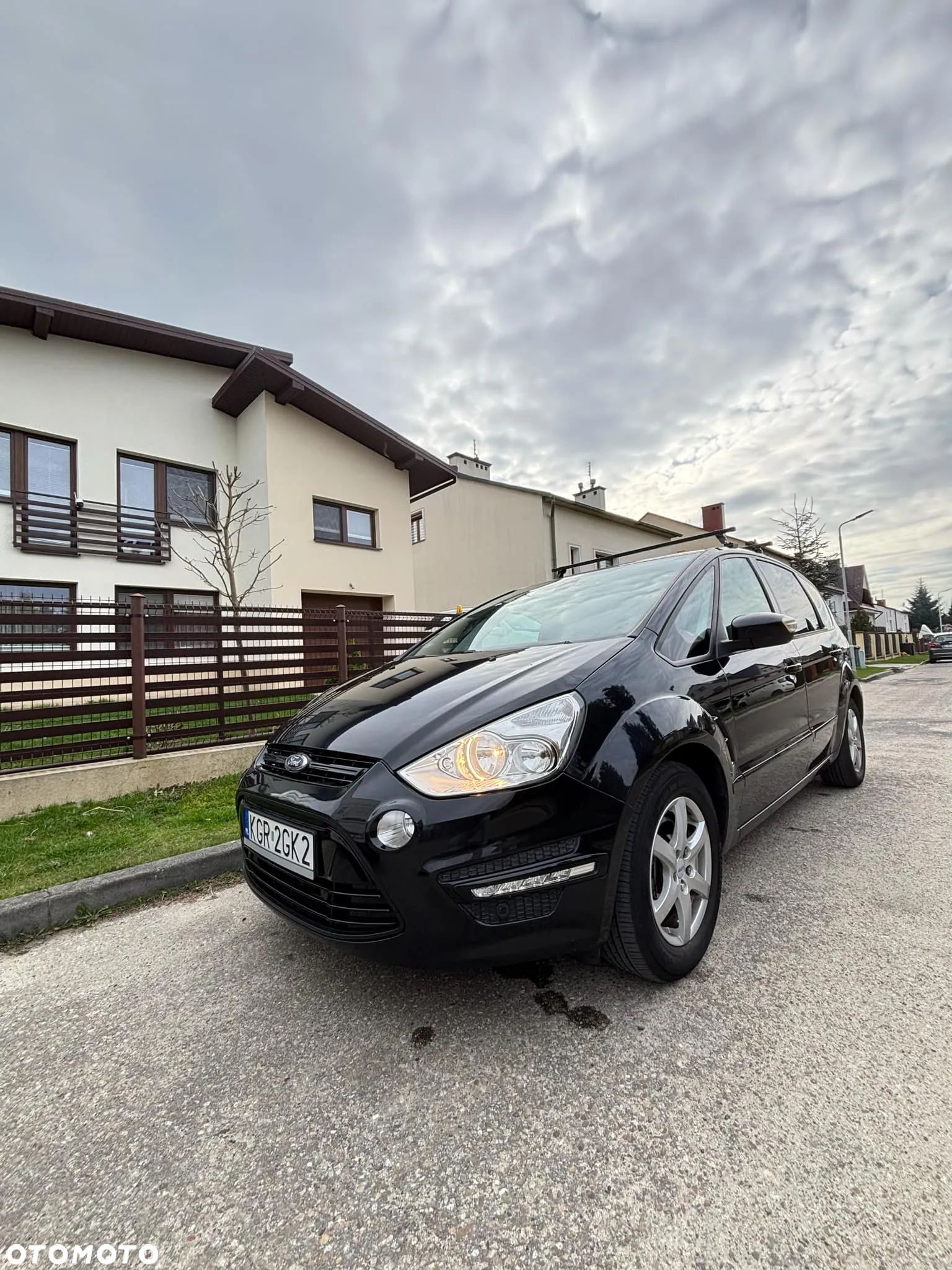 Ford S-Max 2.0 TDCi Trend - 1