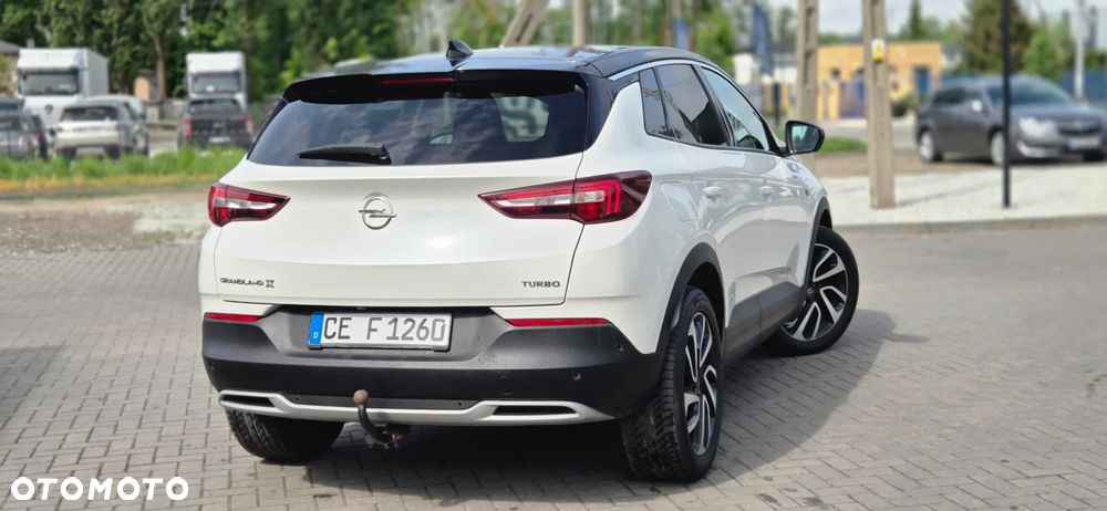Opel Grandland X 1.2 Start/Stop Design Line - 10
