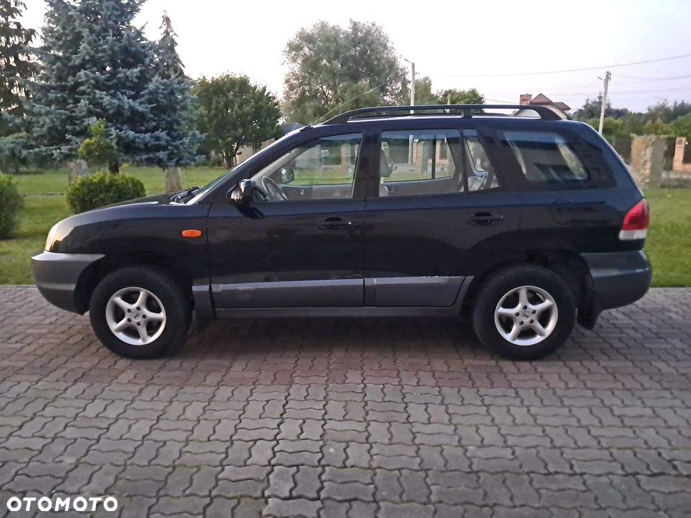 Hyundai Santa Fe 2.4 GLS 2WD - 5