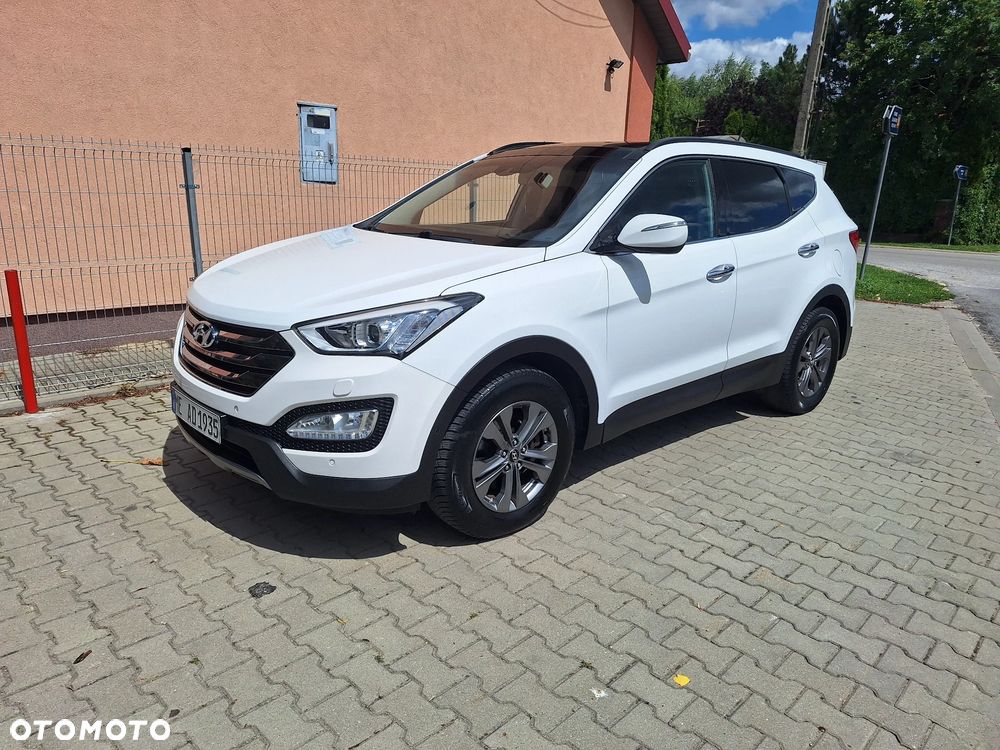 Hyundai Santa Fe - 13
