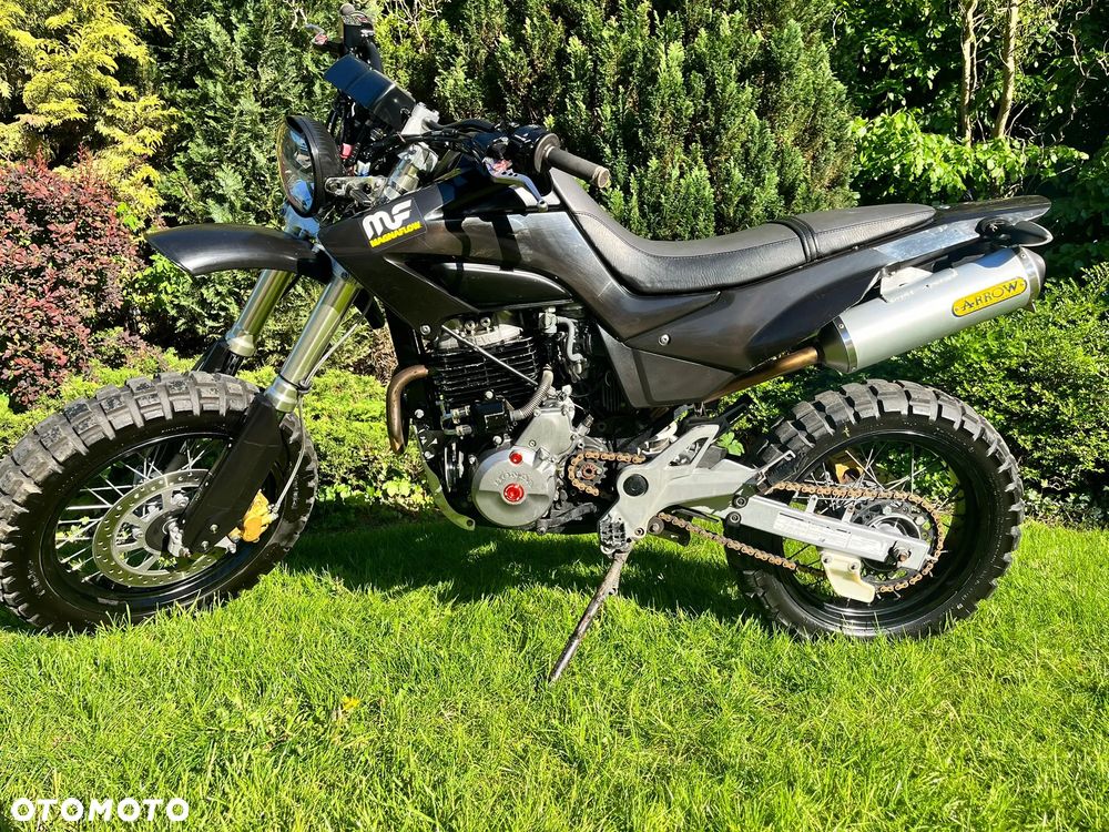 Honda FMX - 1