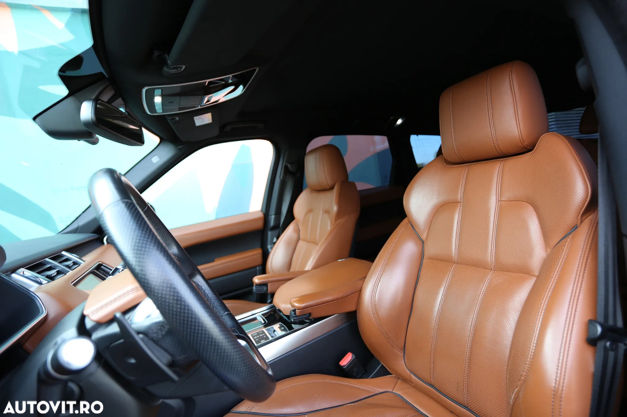 Land Rover Range Rover Sport 3.0 I SDV6 HSE Dynamic - 9