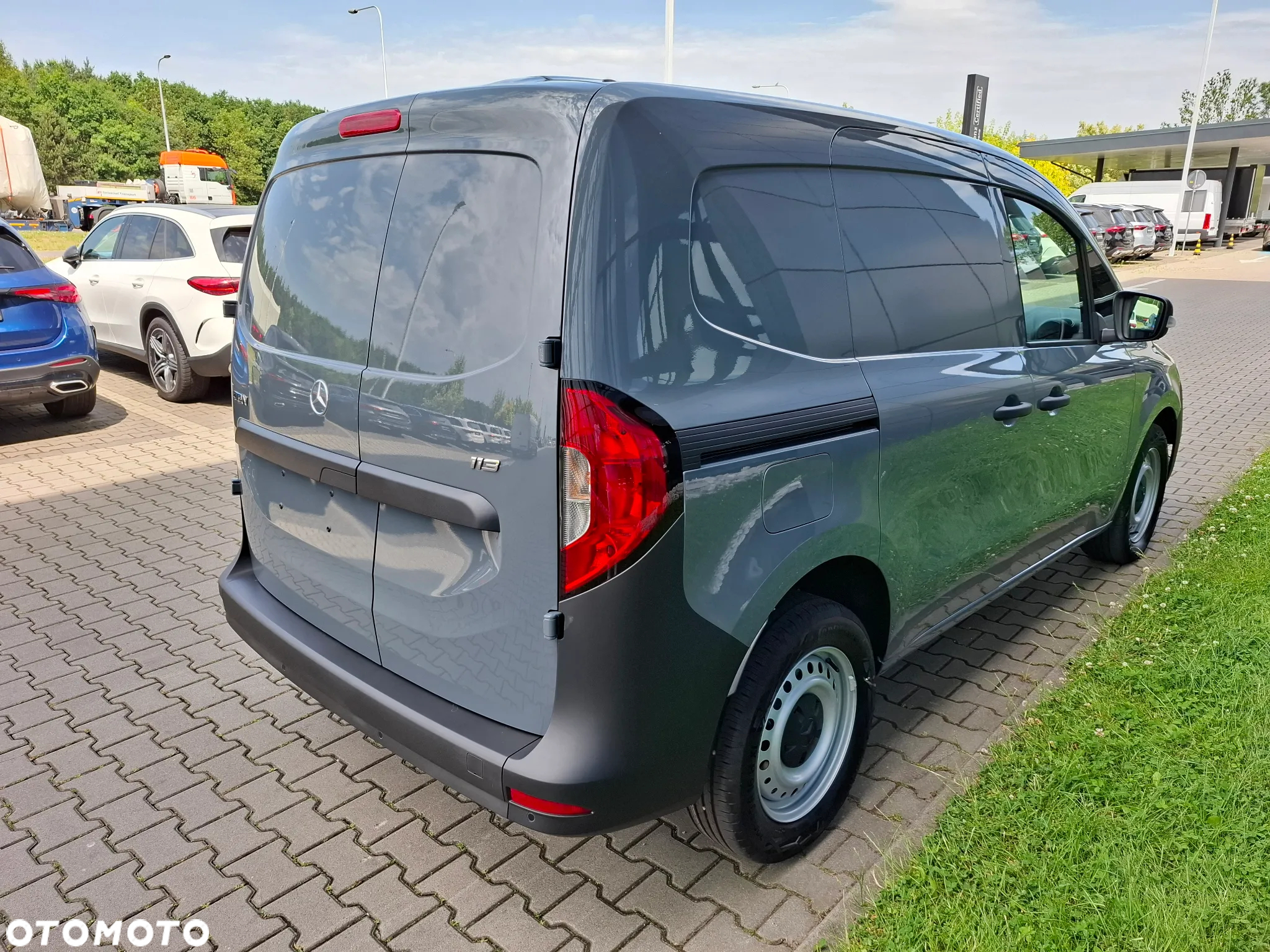 Mercedes-Benz Citan 113  Furgon 2716 mm - 8