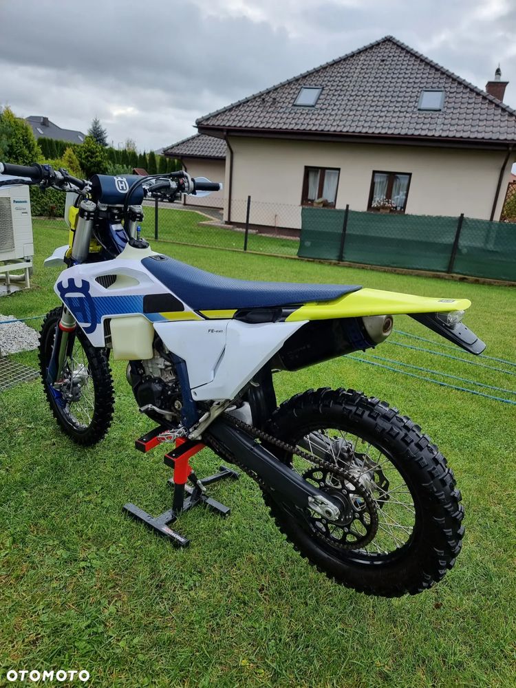 Husqvarna FE - 5