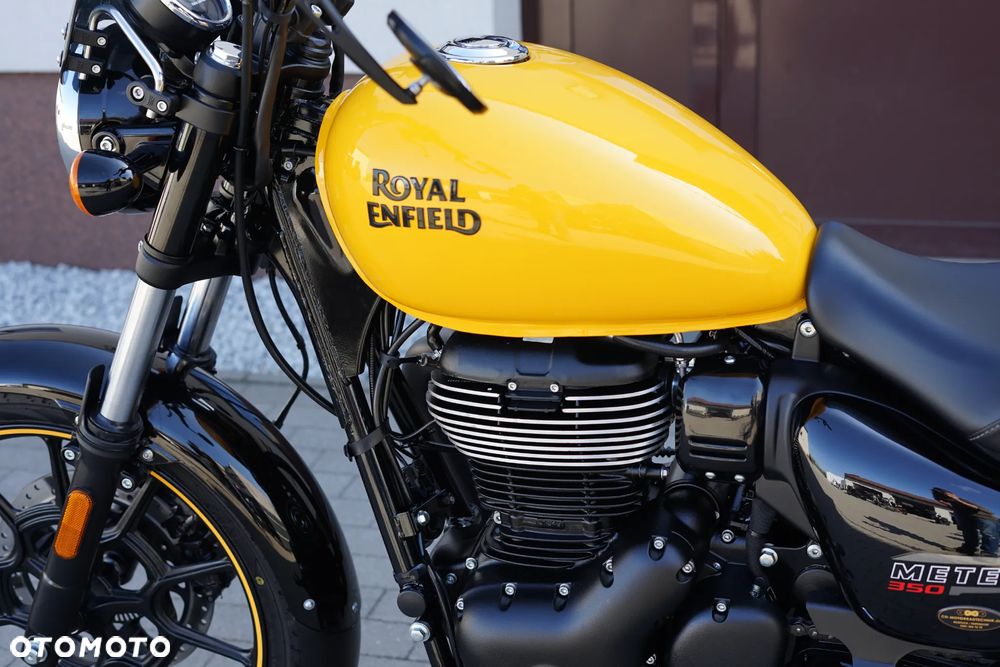 Royal Enfield Meteor - 28