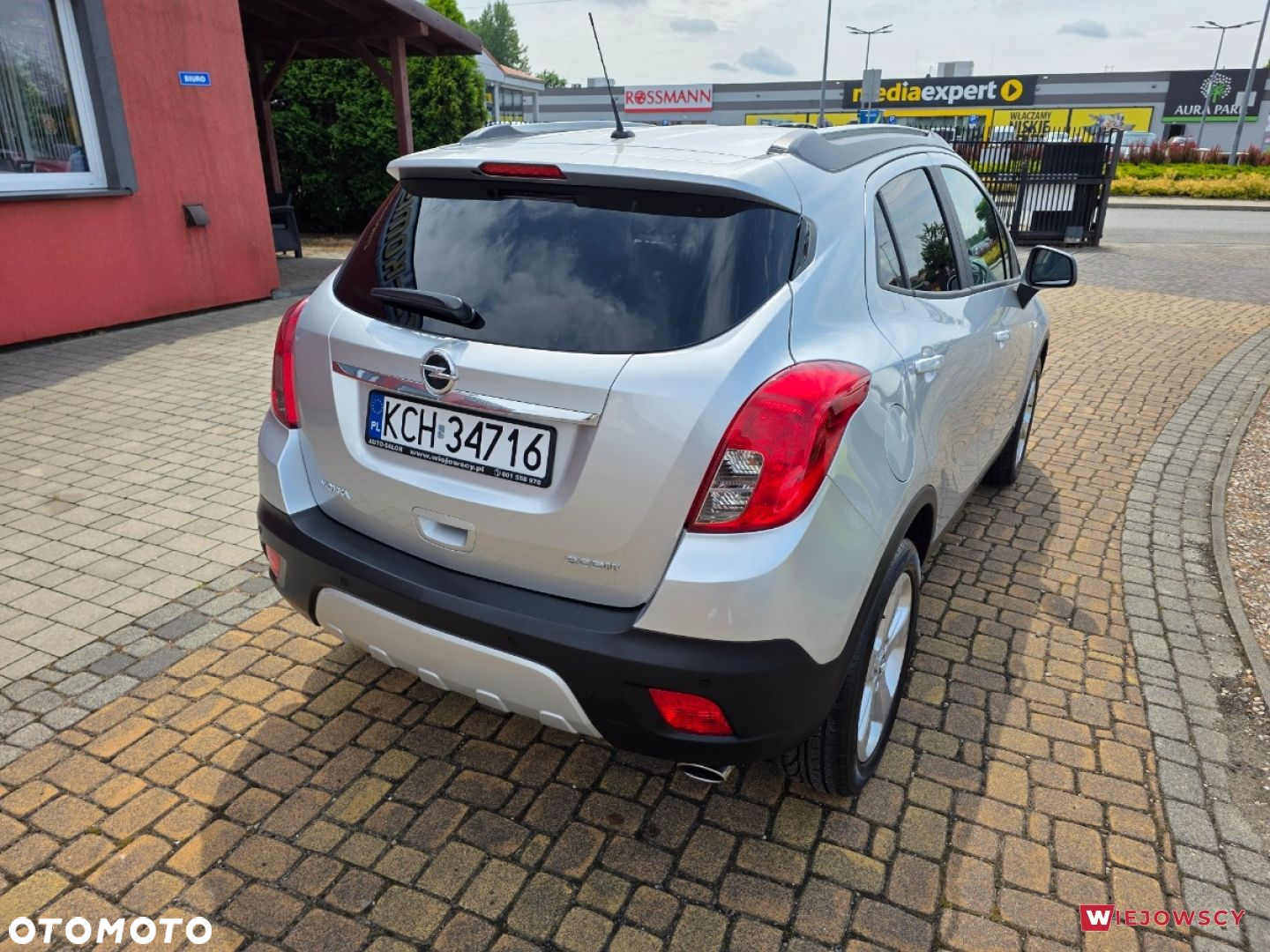 Opel Mokka - 9