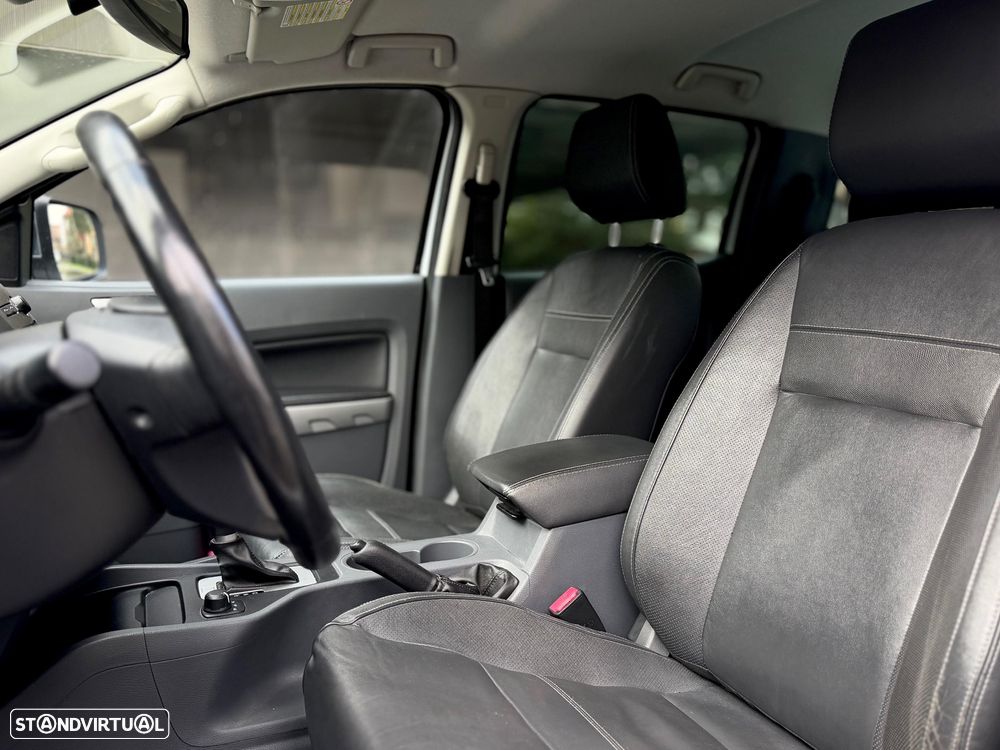 Ford Ranger 2.2 TDCi CD Limited 4WD Aut. - 34