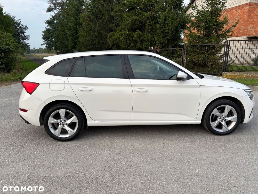Skoda Scala 1.5 TSI Style - 10