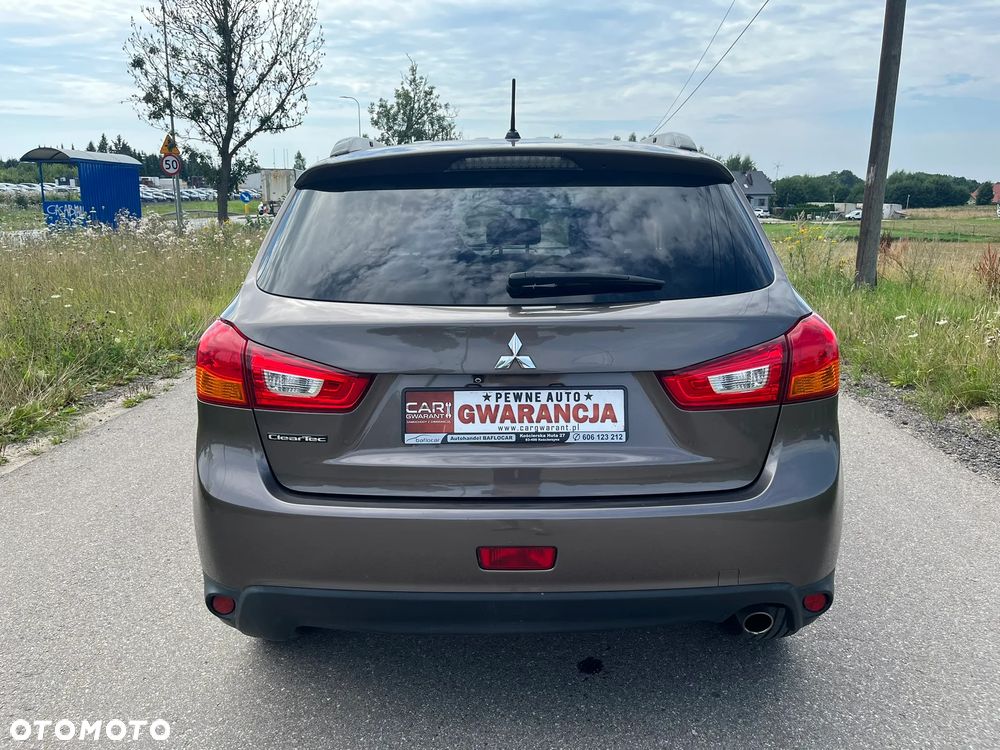 Mitsubishi ASX 1.6 2WD Invite - 7