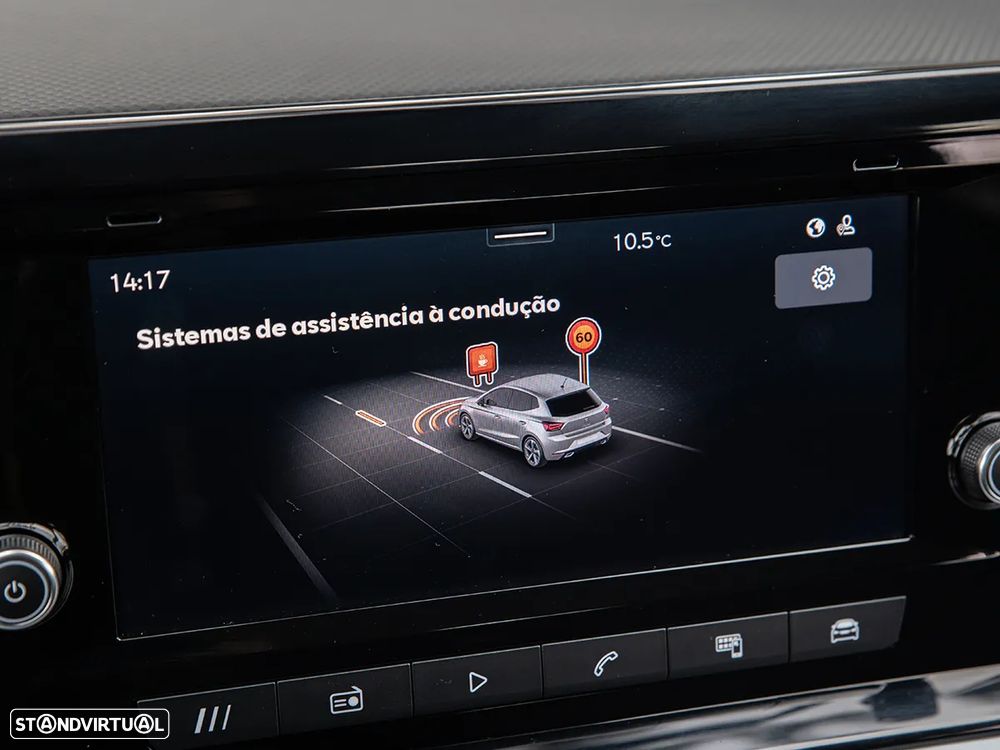 SEAT Ibiza 1.0 TSI Style DSG - 23