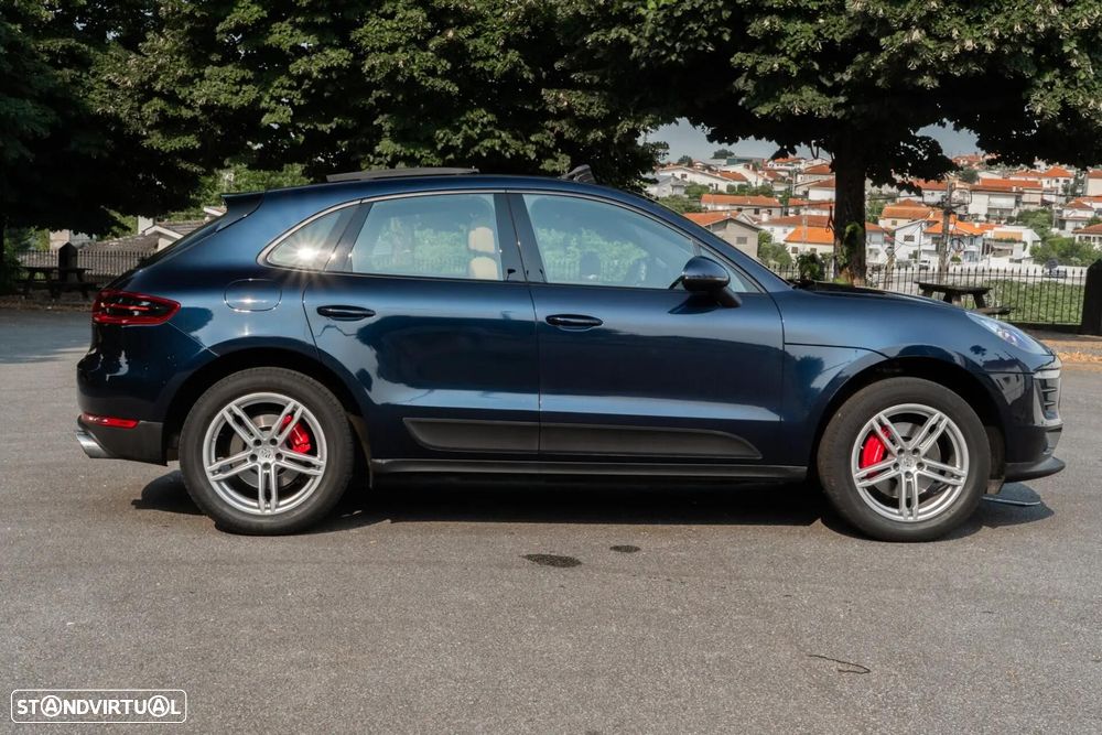 Porsche Macan PDK - 36