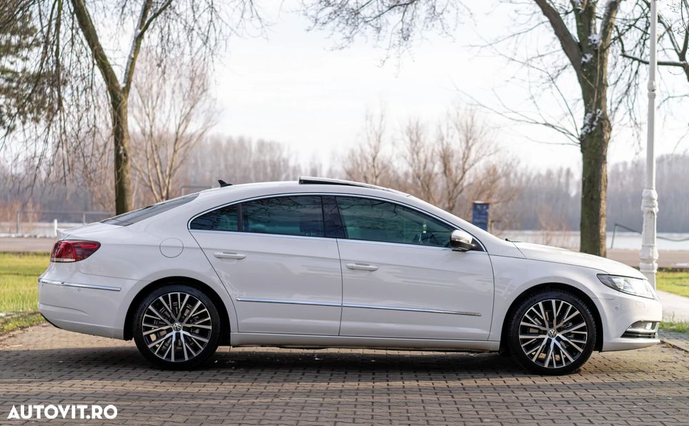 Volkswagen Passat CC 2.0 TDI DPF DSG - 11