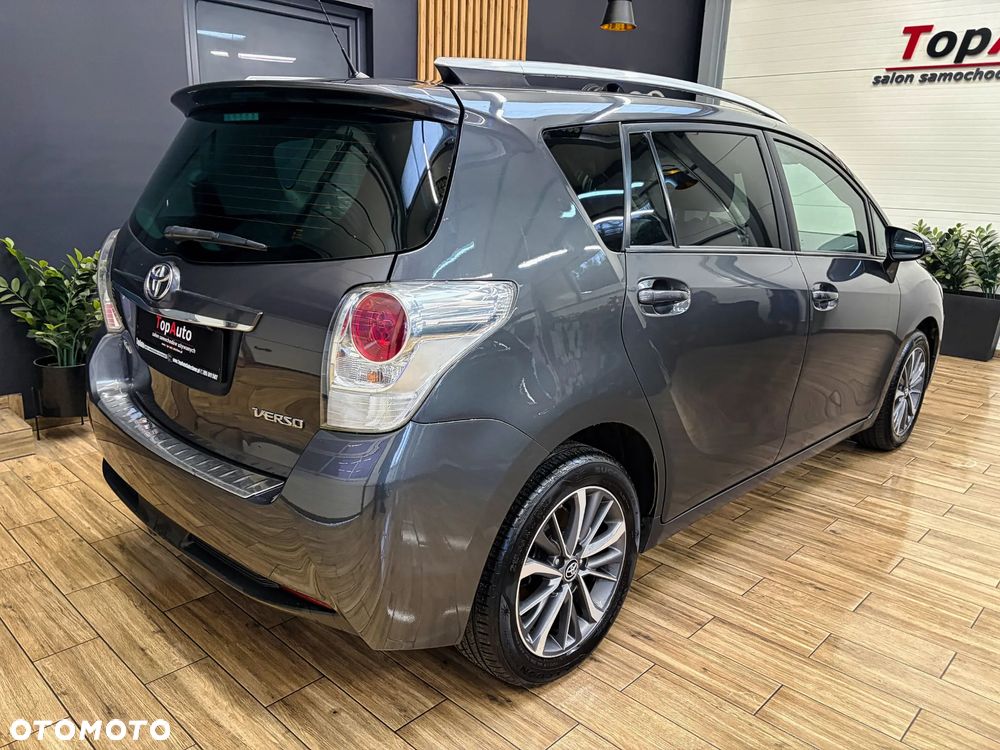 Toyota Verso 1.6 7-Sitzer Life - 5