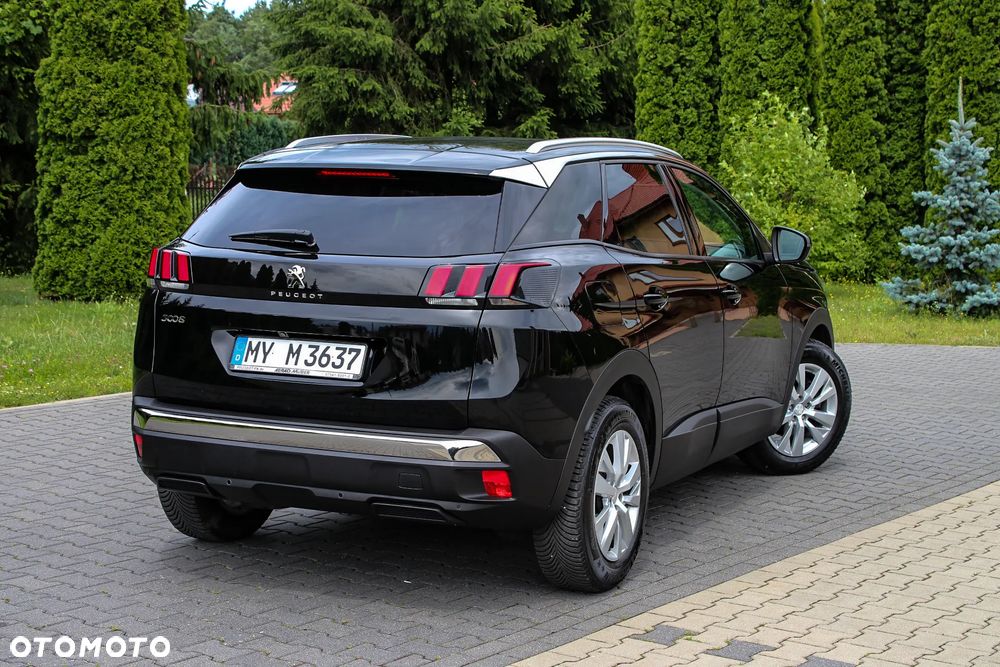 Peugeot 3008 - 14
