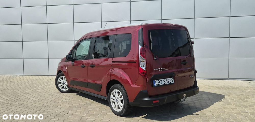 Ford Transit Connect Kombi 220 L1 Active PowerShift - 9
