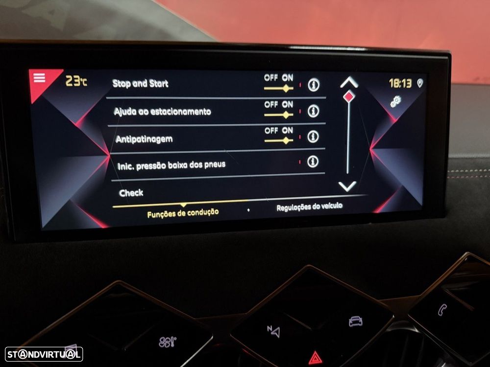 DS DS3 Crossback 1.2 PureTech Performance Line EAT8 - 15